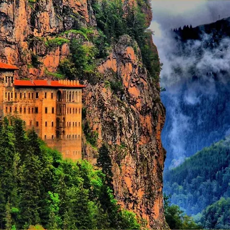 Botanik Apart Aparthotel Trabzon