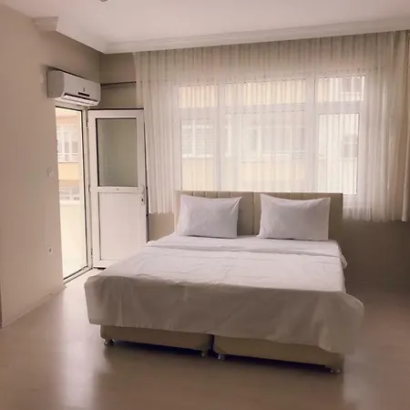 Aparthotel Botanik Apart Trabzon