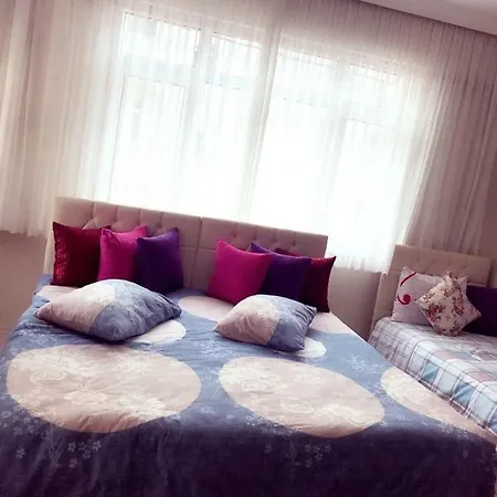 Botanik Apart Trabzon
