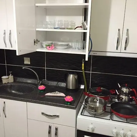 Aparthotel Botanik Apart