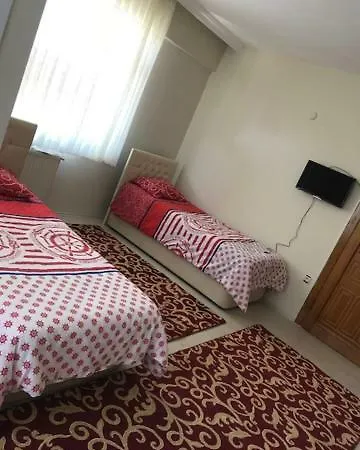 Botanik Apart * Trabzon